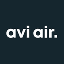 Avi Air logo