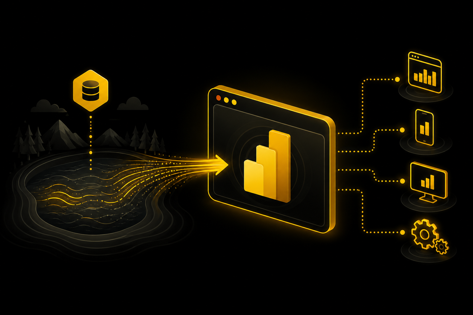 Power BI Embedded with Direct Lake — What You Need to Know